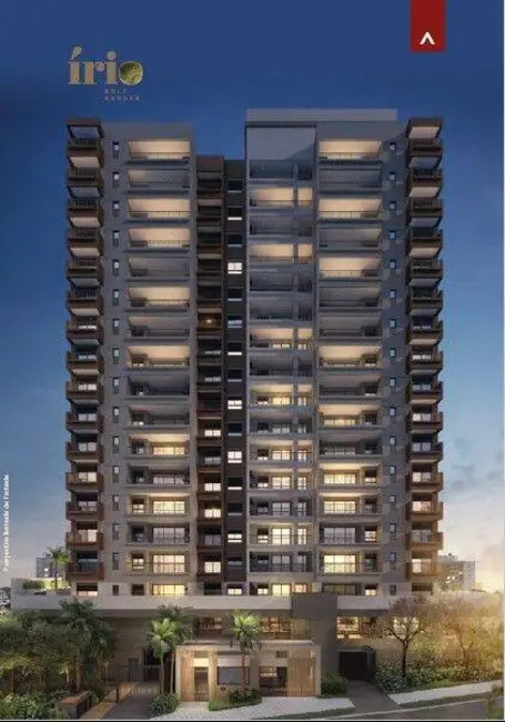 Foto 1 de Apartamento com 2 quartos à venda, 70m2 em Vila Sofia, São Paulo - SP