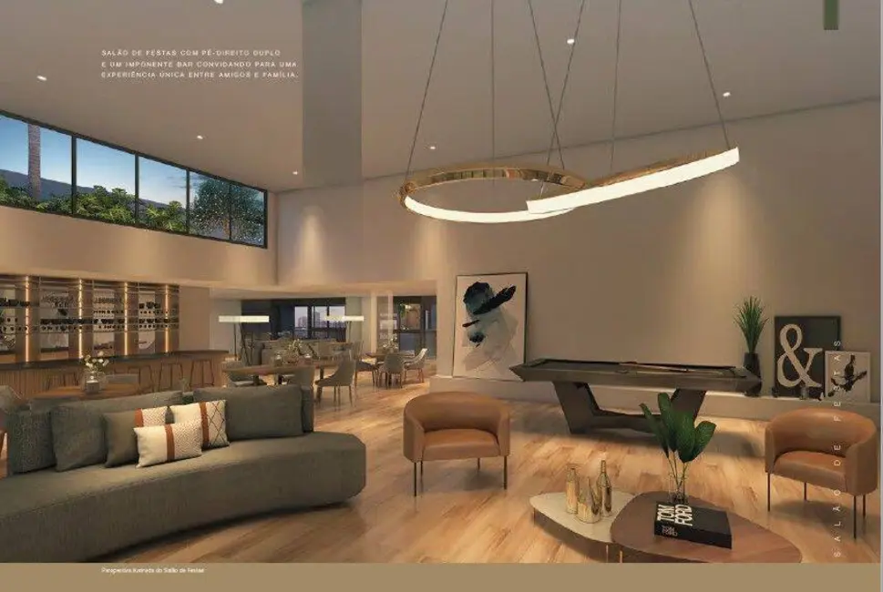 Apartamento com 3 quartos à venda, 86m2 em Vila Sofia, São Paulo - SP - imagem 8 Foto 8 de Apartamento com 3 quartos à venda, 86m2 em Vila Sofia, São Paulo - SP