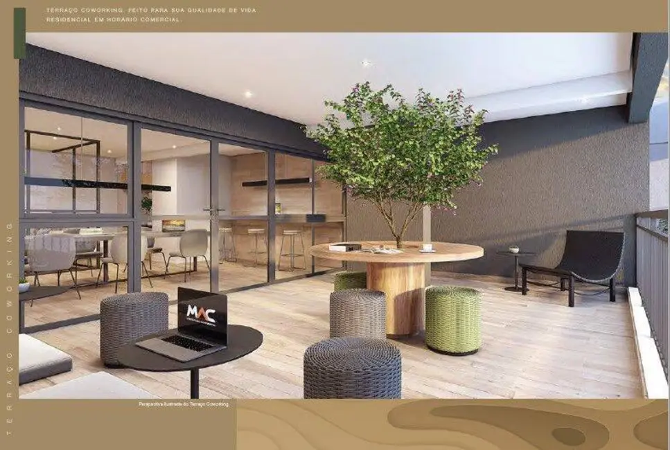 Apartamento com 3 quartos à venda, 86m2 em Vila Sofia, São Paulo - SP - imagem 7 Foto 7 de Apartamento com 3 quartos à venda, 86m2 em Vila Sofia, São Paulo - SP
