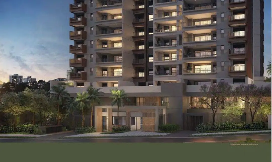 Apartamento com 3 quartos à venda, 86m2 em Vila Sofia, São Paulo - SP - imagem 2 Foto 2 de Apartamento com 3 quartos à venda, 86m2 em Vila Sofia, São Paulo - SP