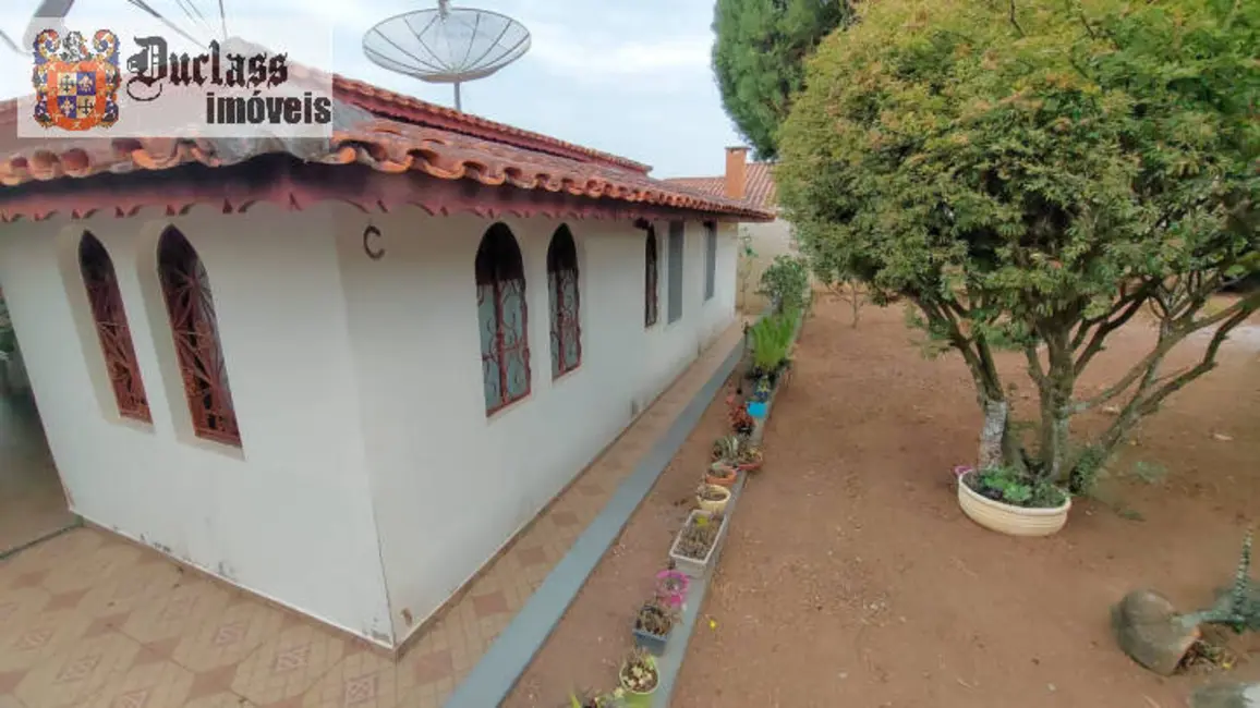 Foto 4 de Chácara com 4 quartos à venda, 162m2 em Jardim Centenário, Atibaia - SP