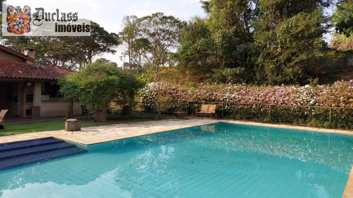 Foto 6 de Sítio / Rancho com 6 quartos à venda, 450m2 em Cachoeira, Atibaia - SP