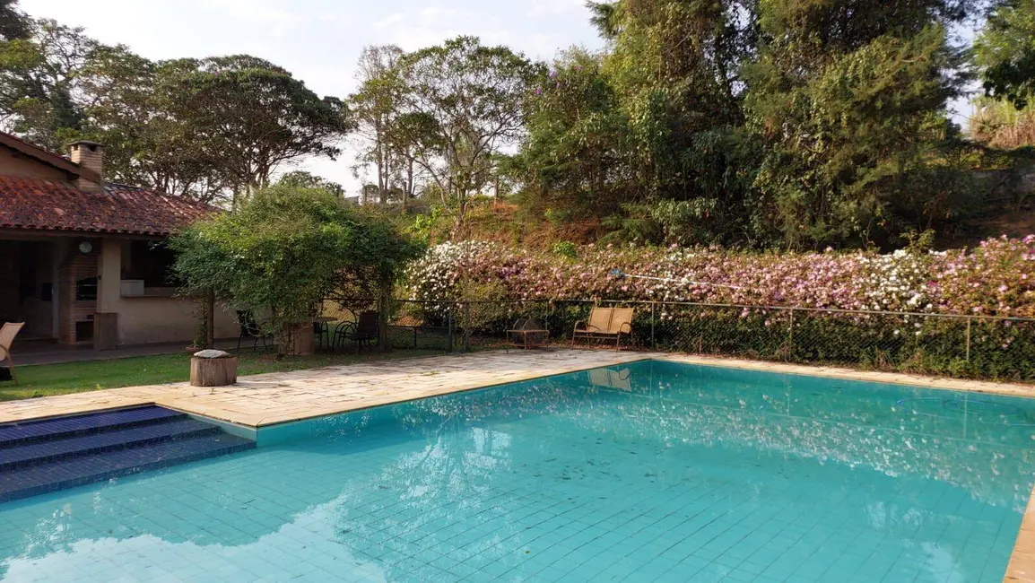 Foto 6 de Sítio / Rancho com 6 quartos à venda, 450m2 em Cachoeira, Atibaia - SP