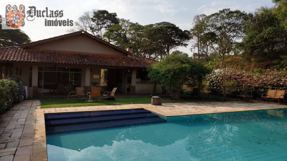 Foto 5 de Sítio / Rancho com 6 quartos à venda, 450m2 em Cachoeira, Atibaia - SP
