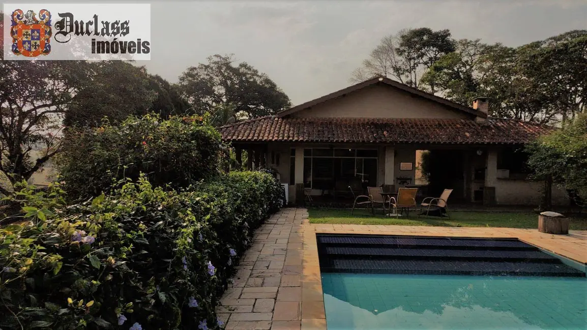 Foto 8 de Sítio / Rancho com 6 quartos à venda, 450m2 em Cachoeira, Atibaia - SP