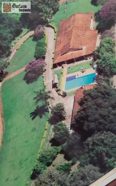 Foto 3 de Sítio / Rancho com 6 quartos à venda, 450m2 em Cachoeira, Atibaia - SP