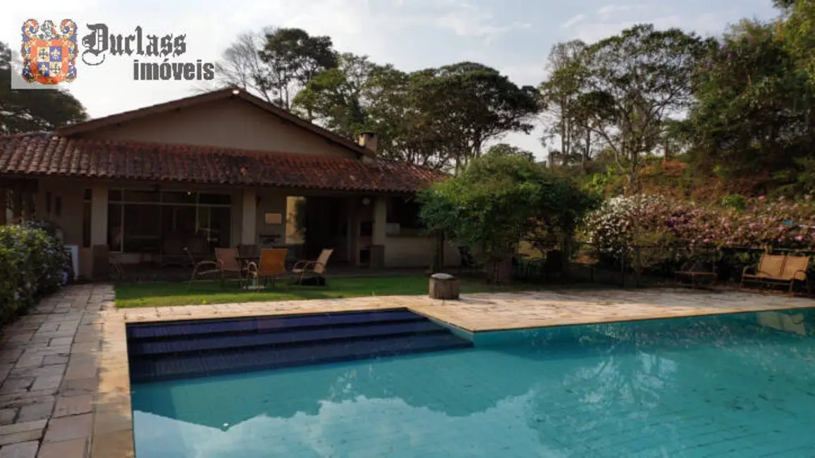 Sítio / Rancho com 6 quartos à venda, 450m2 em Cachoeira, Atibaia - SP - imagem 4 Foto 4 de Sítio / Rancho com 6 quartos à venda, 450m2 em Cachoeira, Atibaia - SP