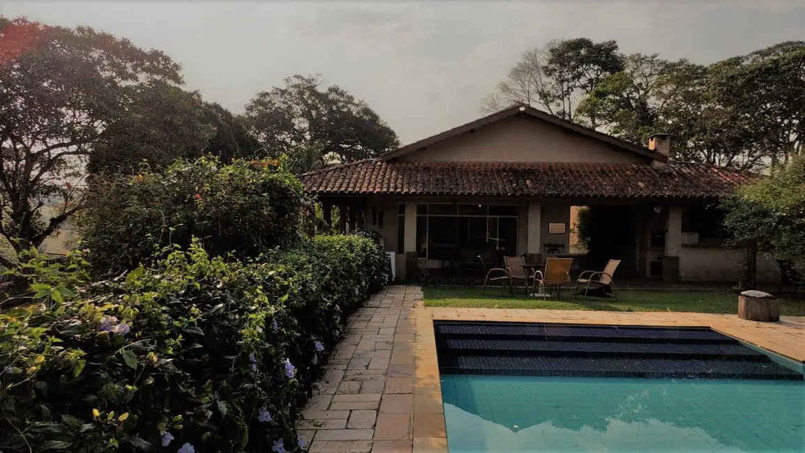 Foto 8 de Sítio / Rancho com 6 quartos à venda, 450m2 em Cachoeira, Atibaia - SP
