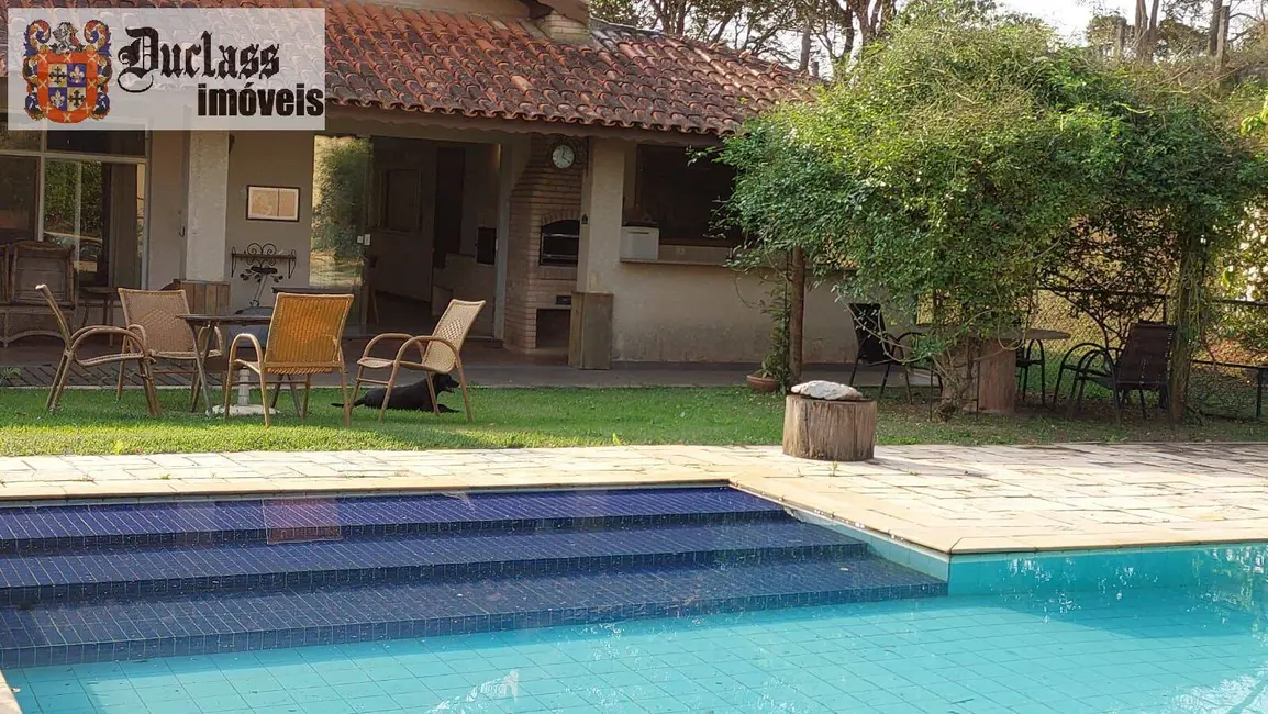 Foto 4 de Sítio / Rancho com 6 quartos à venda, 450m2 em Cachoeira, Atibaia - SP