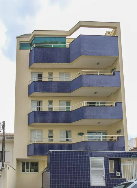 Foto 1 de Cobertura com 3 quartos à venda, 190m2 em Sao Bernardo Do Campo - SP