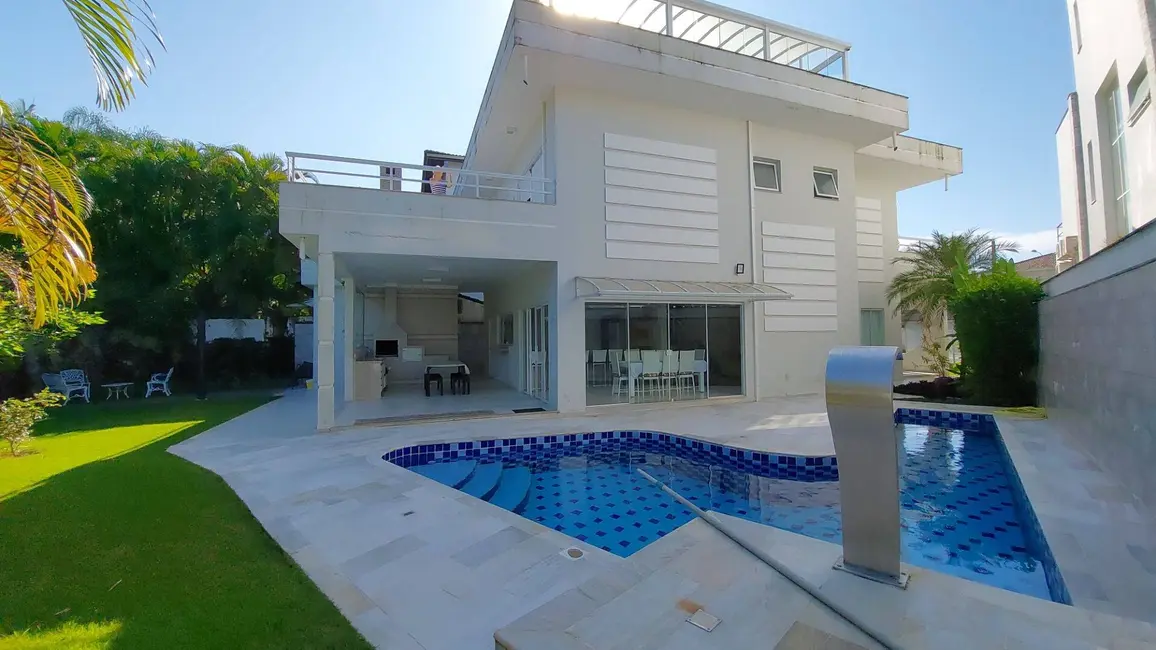 Foto 1 de Sobrado com 6 quartos à venda, 450m2 em Bertioga - SP
