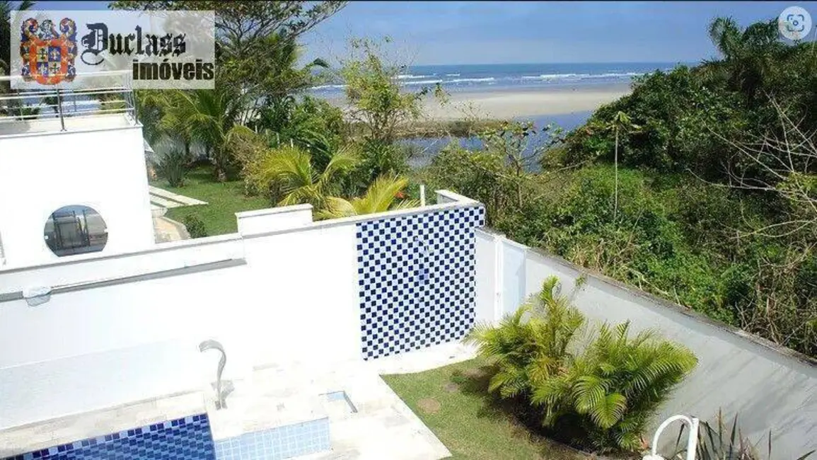 Sobrado com 6 quartos à venda, 450m2 em Bertioga - SP - imagem 4 Foto 4 de Sobrado com 6 quartos à venda, 450m2 em Bertioga - SP