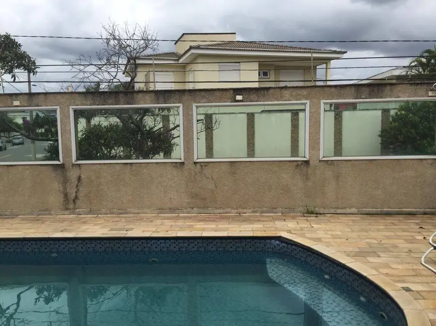 Foto 9 de Sobrado com 4 quartos à venda, 298m2 em Jardim São Caetano, Sao Caetano Do Sul - SP