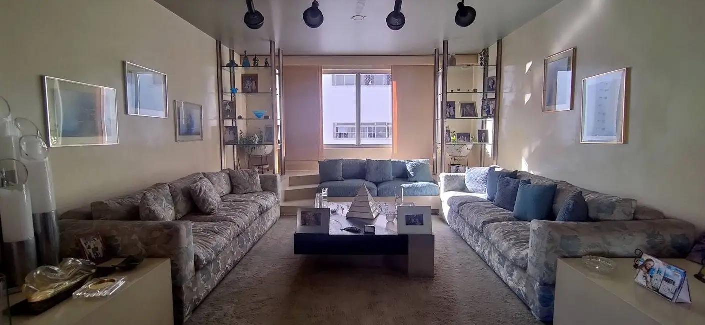 Foto 1 de Apartamento com 4 quartos à venda, 160m2 em Santo Antônio, Sao Caetano Do Sul - SP