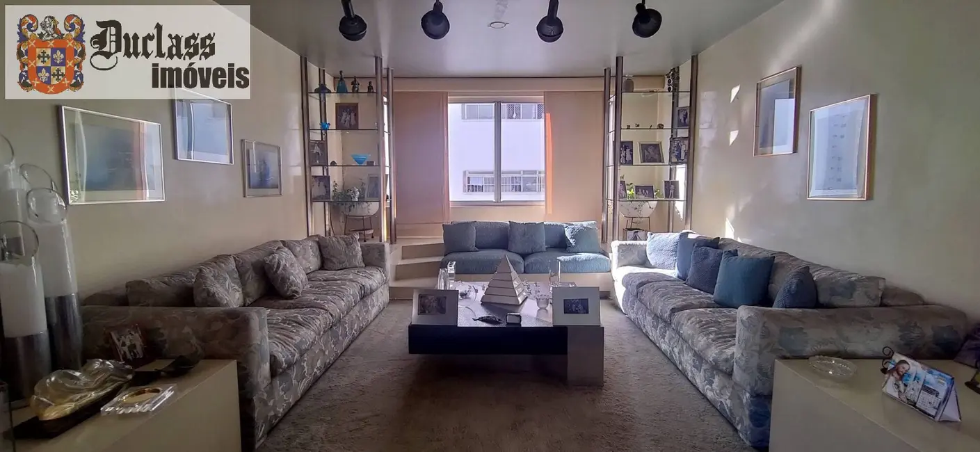 Foto 1 de Apartamento com 4 quartos à venda, 160m2 em Santo Antônio, Sao Caetano Do Sul - SP
