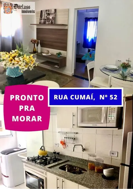 Apartamento com 3 quartos à venda, 50m2 em Penha de França, São Paulo - SP - imagem 4 Foto 4 de Apartamento com 3 quartos à venda, 50m2 em Penha de França, São Paulo - SP
