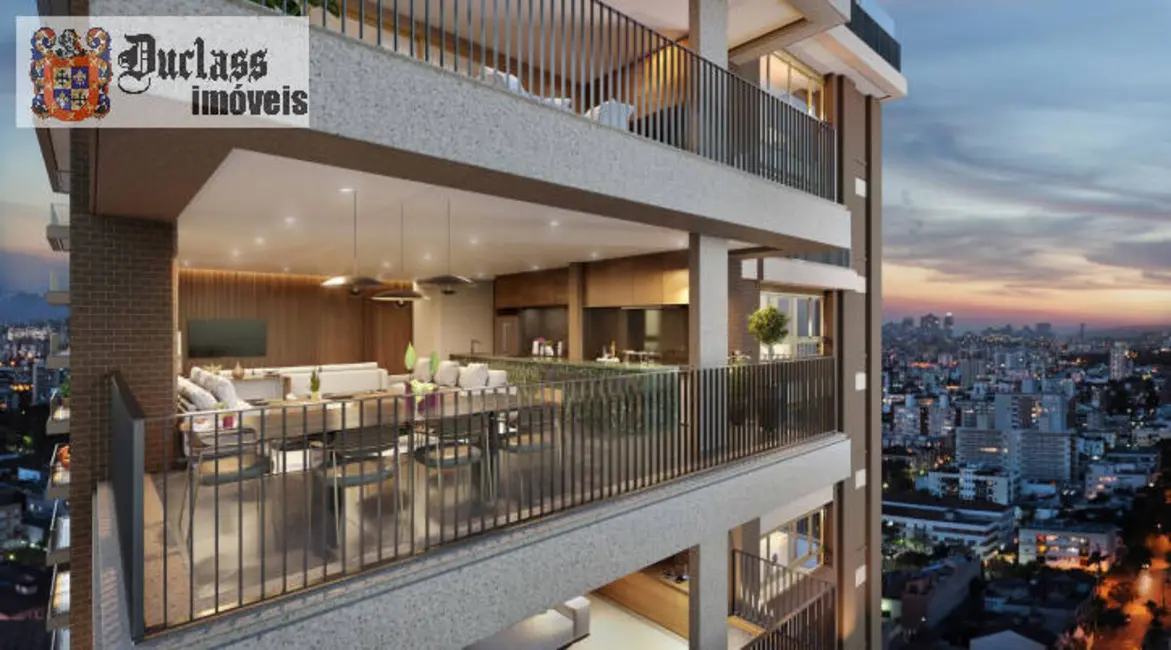 Cobertura com 3 quartos à venda, 314m2 em Itaim Bibi, São Paulo - SP - imagem 8 Foto 8 de Cobertura com 3 quartos à venda, 314m2 em Itaim Bibi, São Paulo - SP