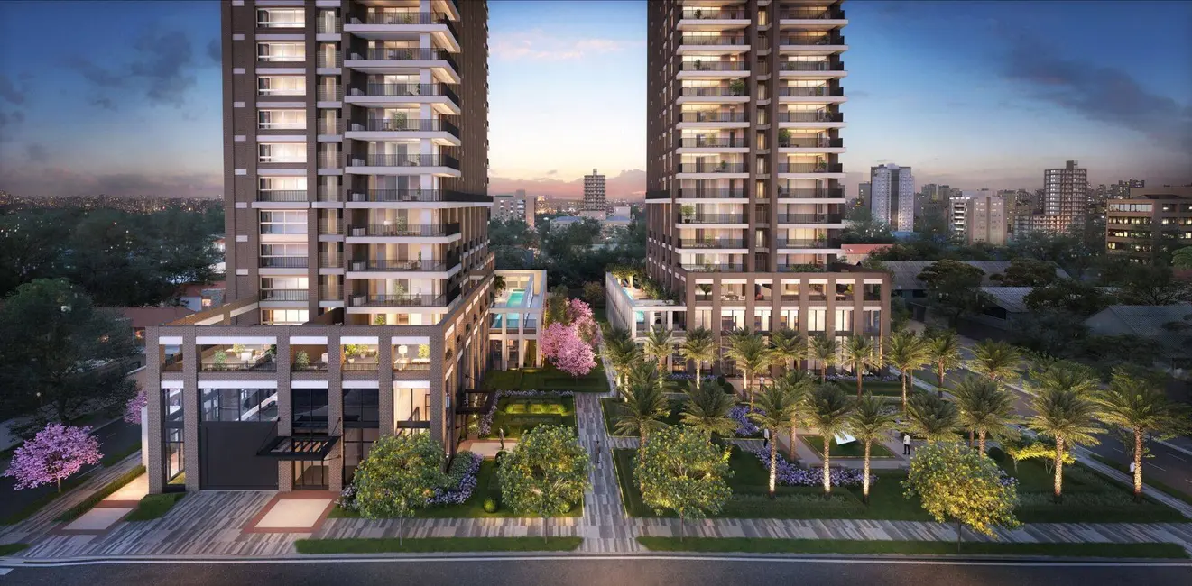 Foto 9 de Cobertura com 3 quartos à venda, 314m2 em Itaim Bibi, São Paulo - SP