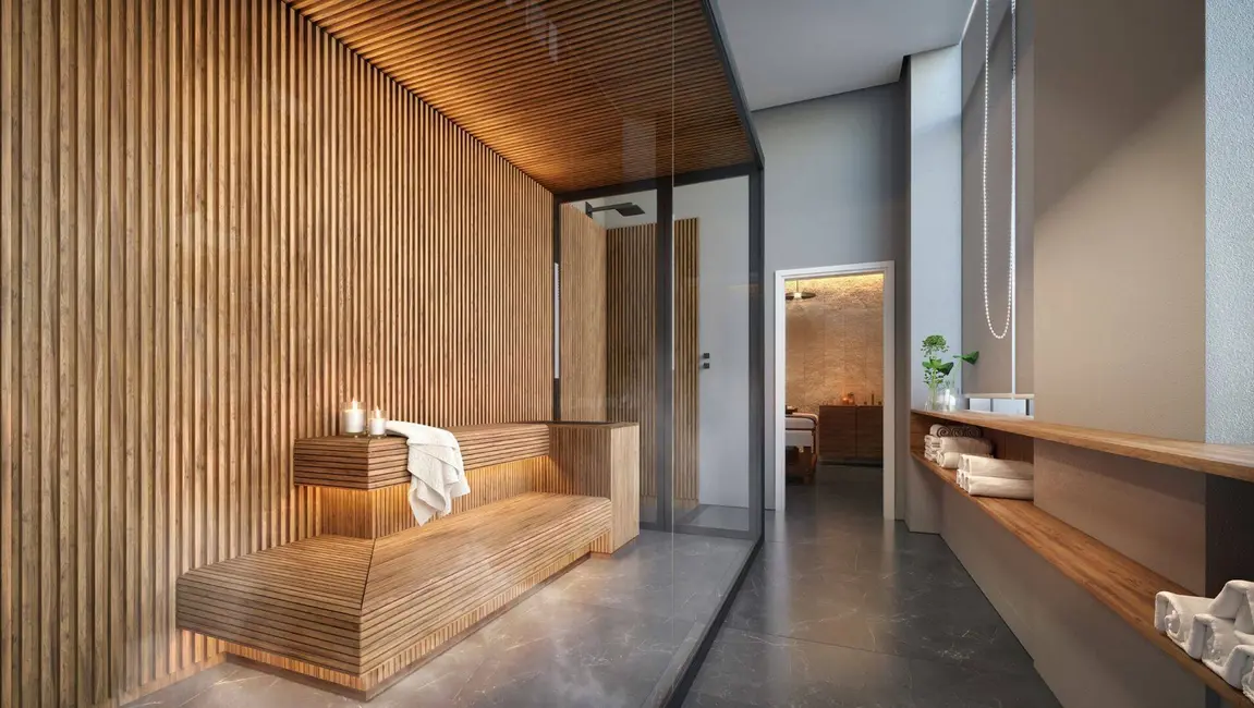 Foto 4 de Cobertura com 3 quartos à venda, 314m2 em Itaim Bibi, São Paulo - SP