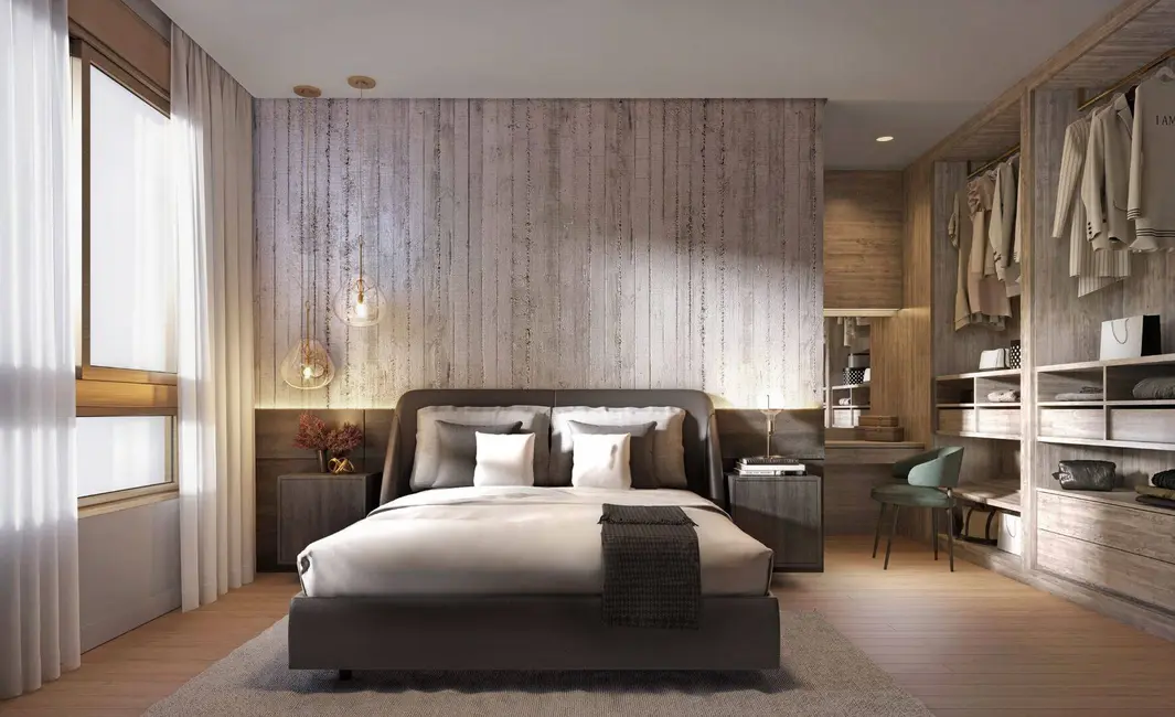 Foto 6 de Cobertura com 3 quartos à venda, 314m2 em Itaim Bibi, São Paulo - SP