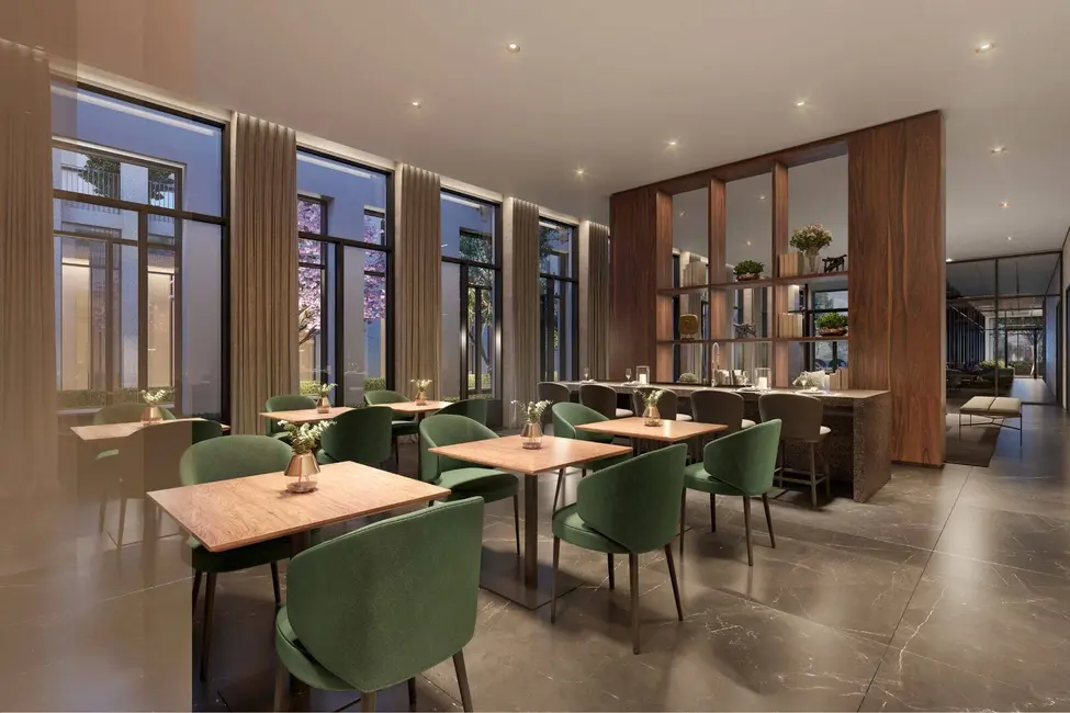 Foto 3 de Cobertura com 3 quartos à venda, 314m2 em Itaim Bibi, São Paulo - SP