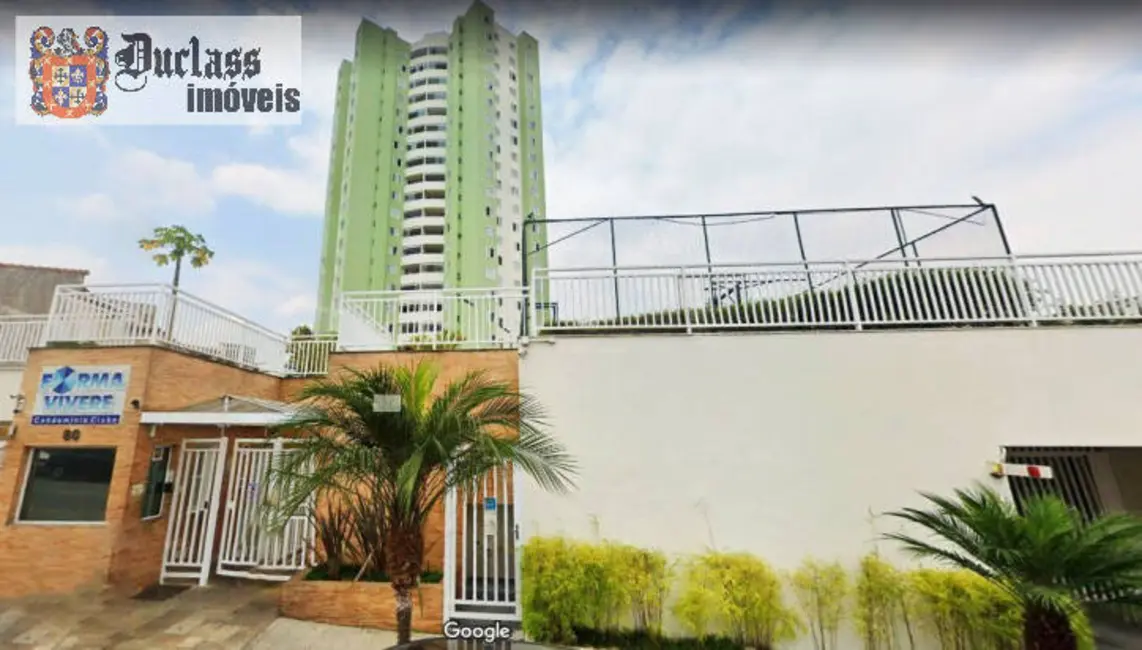 Foto 1 de Apartamento com 3 quartos à venda, 72m2 em Parque Jaçatuba, Santo Andre - SP