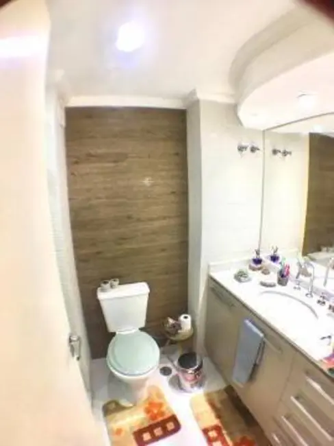 Foto 9 de Apartamento com 3 quartos à venda, 72m2 em Parque Jaçatuba, Santo Andre - SP