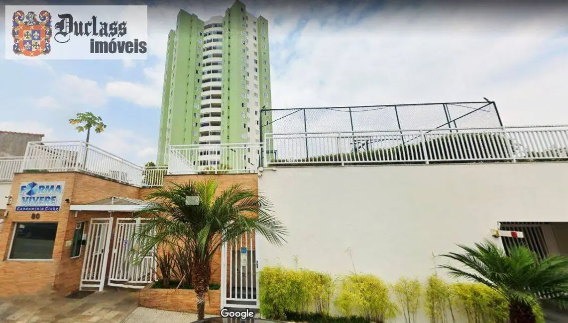 Apartamento com 3 quartos à venda, 72m2 em Parque Jaçatuba, Santo Andre - SP - imagem 1 Foto 1 de Apartamento com 3 quartos à venda, 72m2 em Parque Jaçatuba, Santo Andre - SP