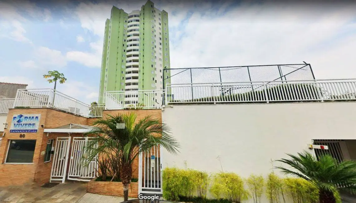 Foto 1 de Apartamento com 3 quartos à venda, 72m2 em Parque Jaçatuba, Santo Andre - SP