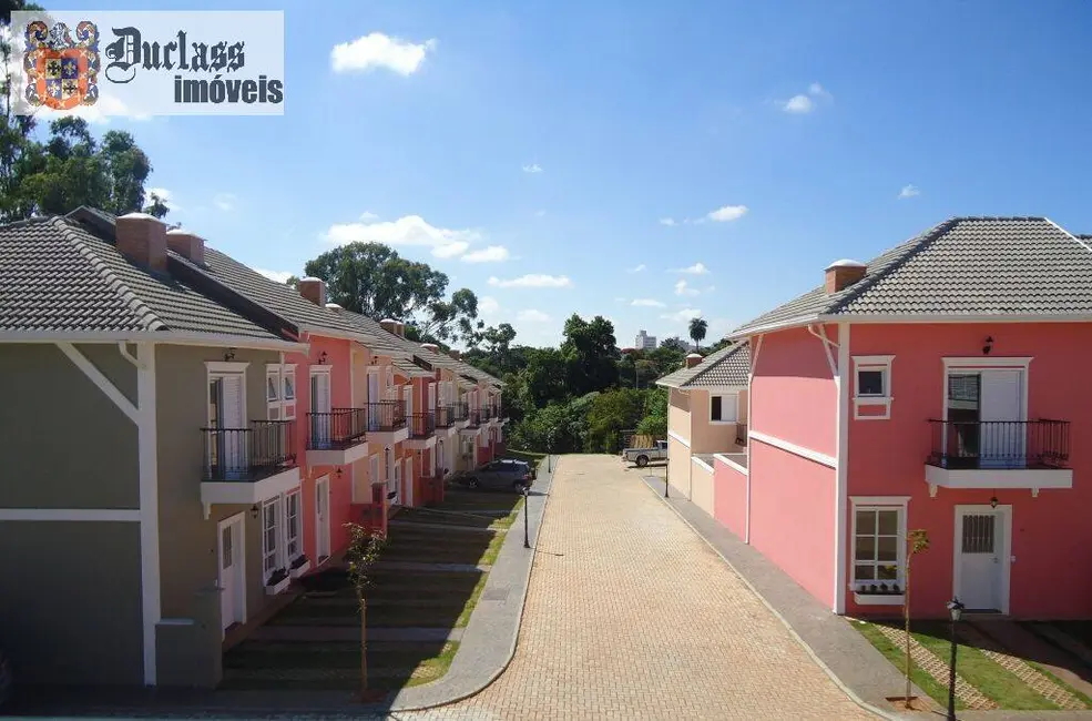 Foto 1 de Casa com 3 quartos à venda, 107m2 em Parque Nova Suíça, Valinhos - SP