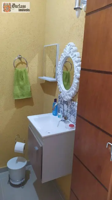 Foto 8 de Casa com 3 quartos à venda, 150m2 em Portal da Estação, Franco Da Rocha - SP