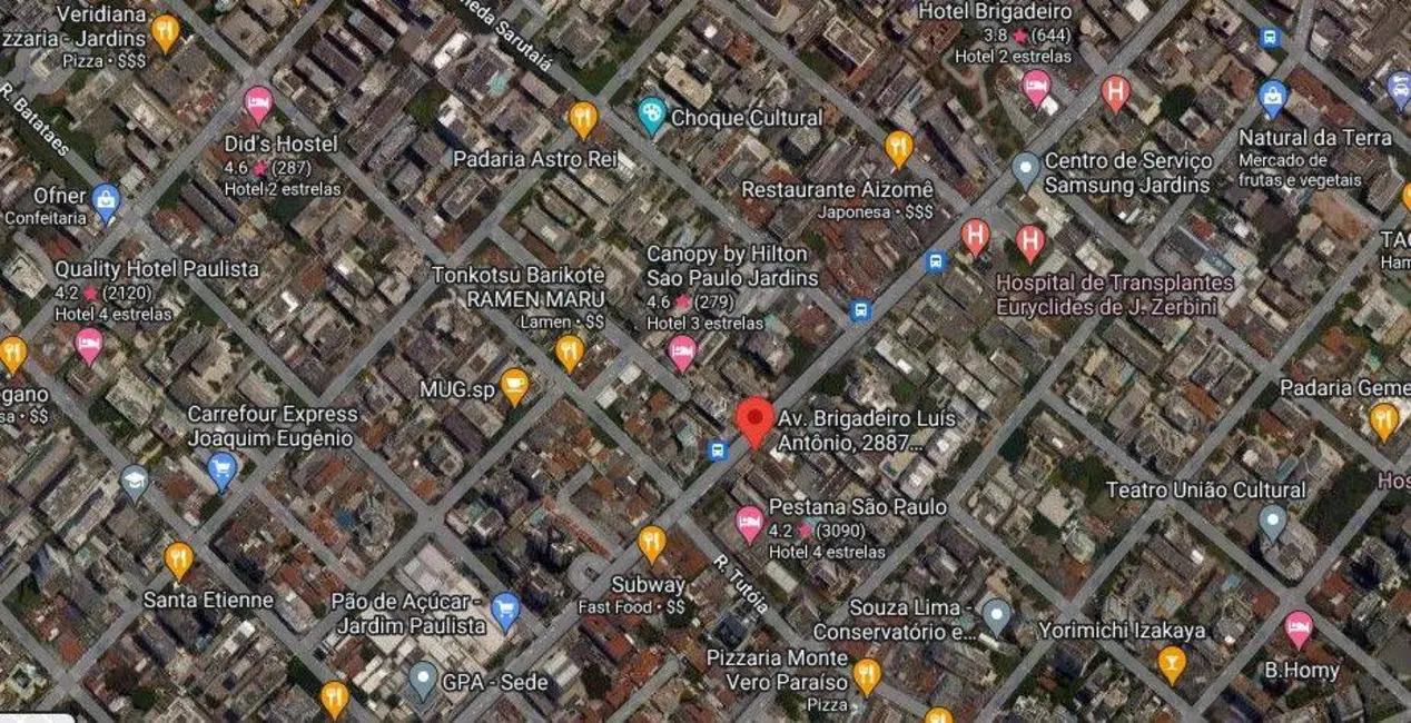 Foto 3 de Terreno / Lote à venda, 378m2 em Bela Vista, São Paulo - SP