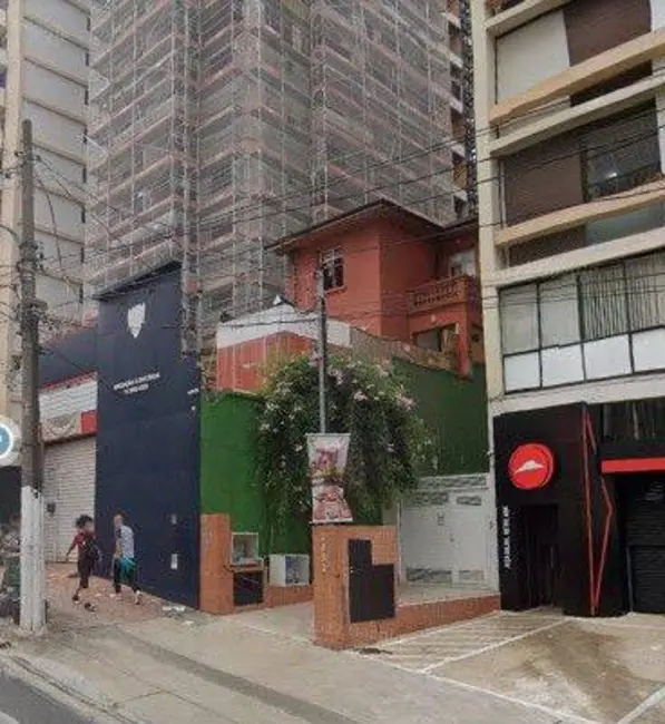 Foto 2 de Terreno / Lote à venda, 378m2 em Bela Vista, São Paulo - SP