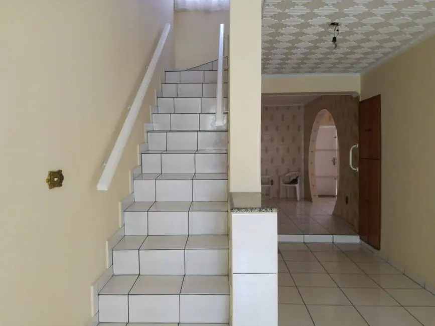 Foto 5 de Sobrado com 3 quartos à venda, 200m2 em Jardim Stella, Santo Andre - SP