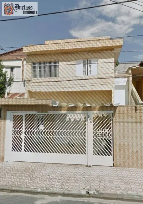 Foto 1 de Sobrado com 3 quartos à venda, 200m2 em Jardim Stella, Santo Andre - SP