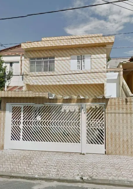 Foto 1 de Sobrado com 3 quartos à venda, 200m2 em Jardim Stella, Santo Andre - SP