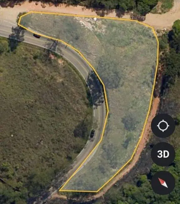 Foto 3 de Terreno / Lote à venda, 2524m2 em Santa Inês, Caieiras - SP