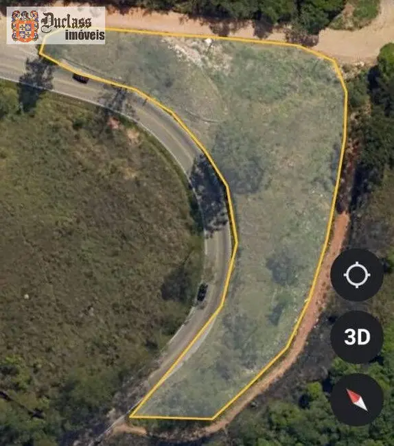 Terreno / Lote à venda, 2524m2 em Santa Inês, Caieiras - SP - imagem 3 Foto 3 de Terreno / Lote à venda, 2524m2 em Santa Inês, Caieiras - SP