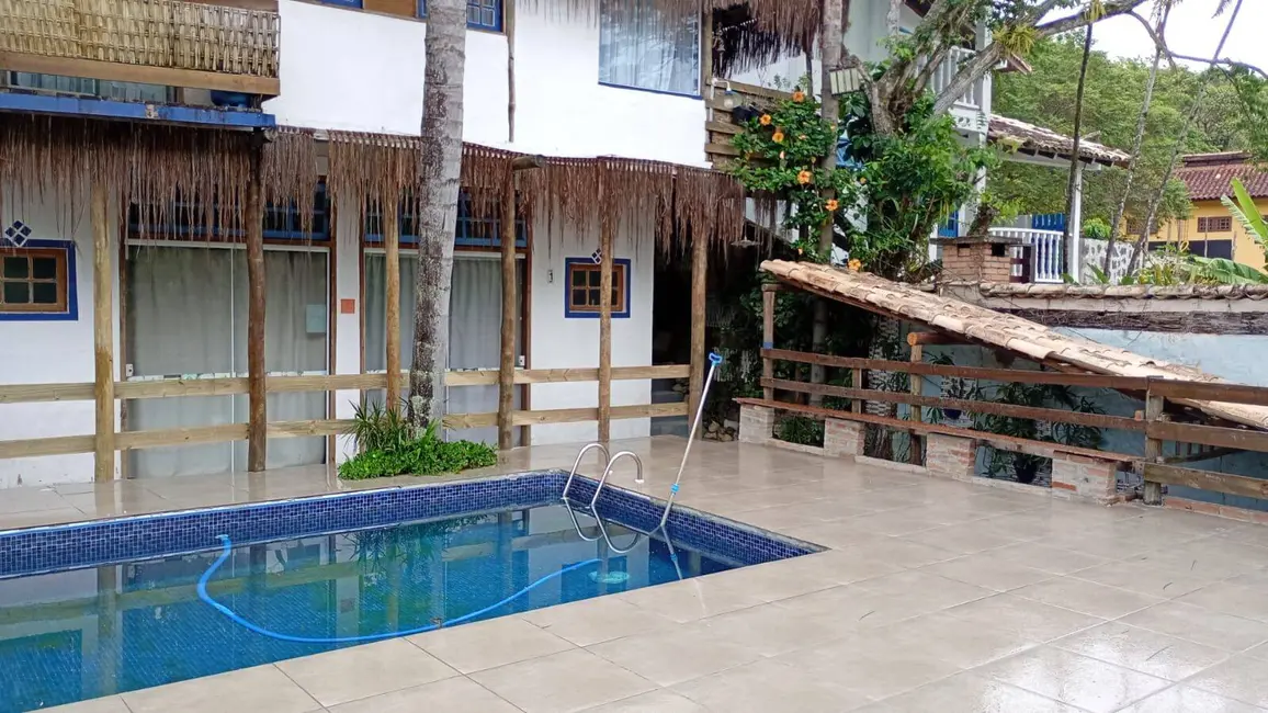 Foto 2 de Pousada com 10 quartos à venda, 300m2 em Centro, Ilhabela - SP