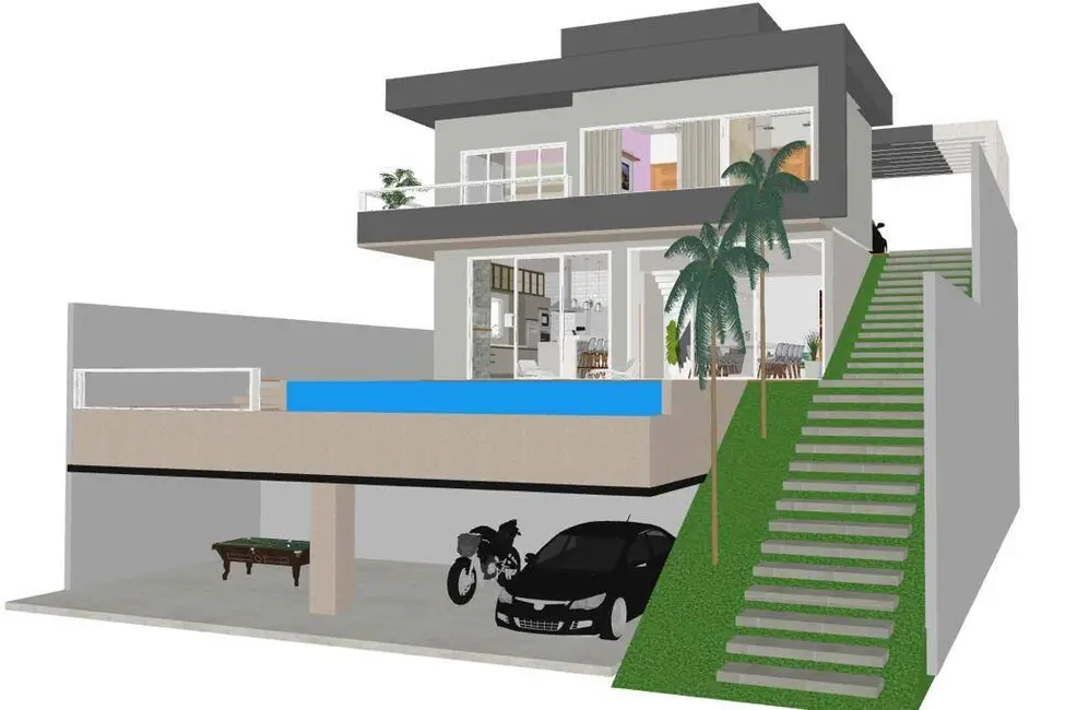 Foto 5 de Terreno / Lote à venda, 300m2 em Loteamento Jardim das Paineiras, Itatiba - SP