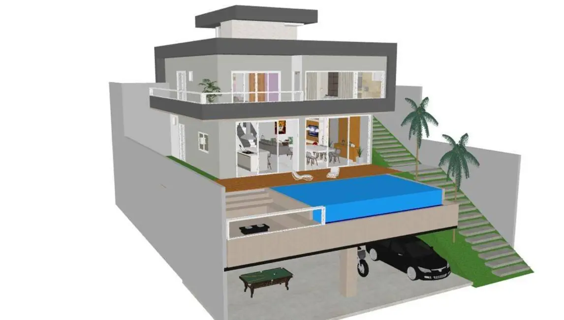 Foto 4 de Terreno / Lote à venda, 300m2 em Loteamento Jardim das Paineiras, Itatiba - SP