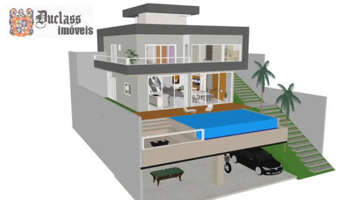 Foto 4 de Terreno / Lote à venda, 300m2 em Loteamento Jardim das Paineiras, Itatiba - SP