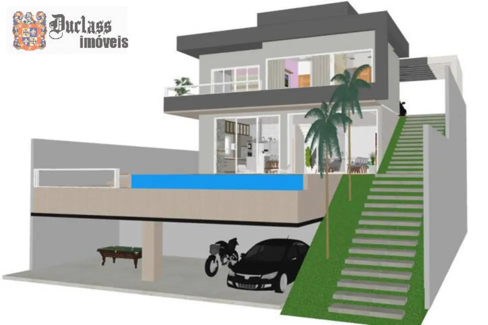 Foto 5 de Terreno / Lote à venda, 300m2 em Loteamento Jardim das Paineiras, Itatiba - SP