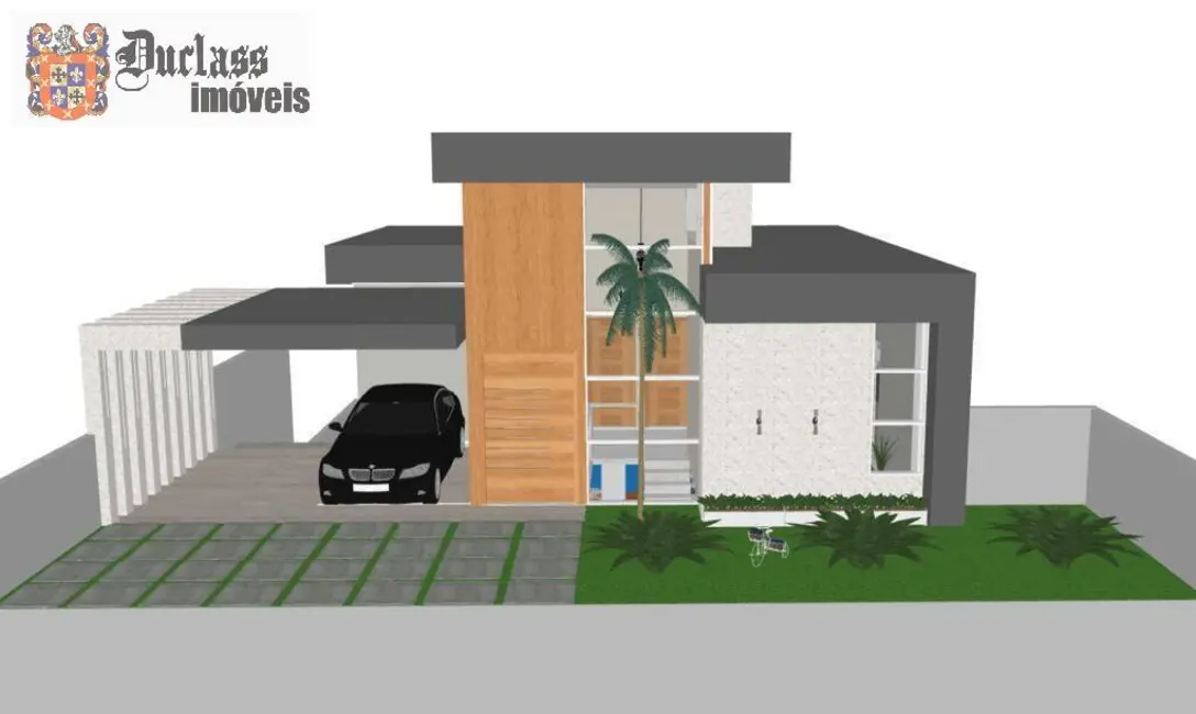 Foto 1 de Terreno / Lote à venda, 300m2 em Loteamento Jardim das Paineiras, Itatiba - SP