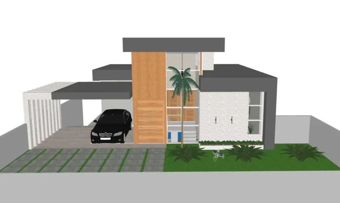 Foto 1 de Terreno / Lote à venda, 300m2 em Loteamento Jardim das Paineiras, Itatiba - SP