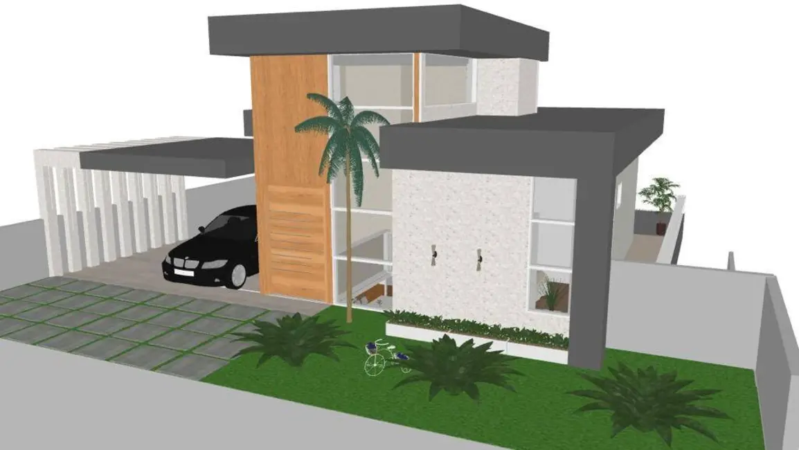 Foto 3 de Terreno / Lote à venda, 300m2 em Loteamento Jardim das Paineiras, Itatiba - SP