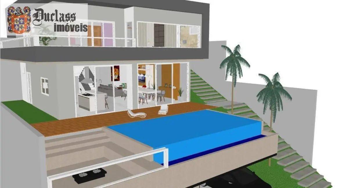 Foto 6 de Terreno / Lote à venda, 300m2 em Loteamento Jardim das Paineiras, Itatiba - SP