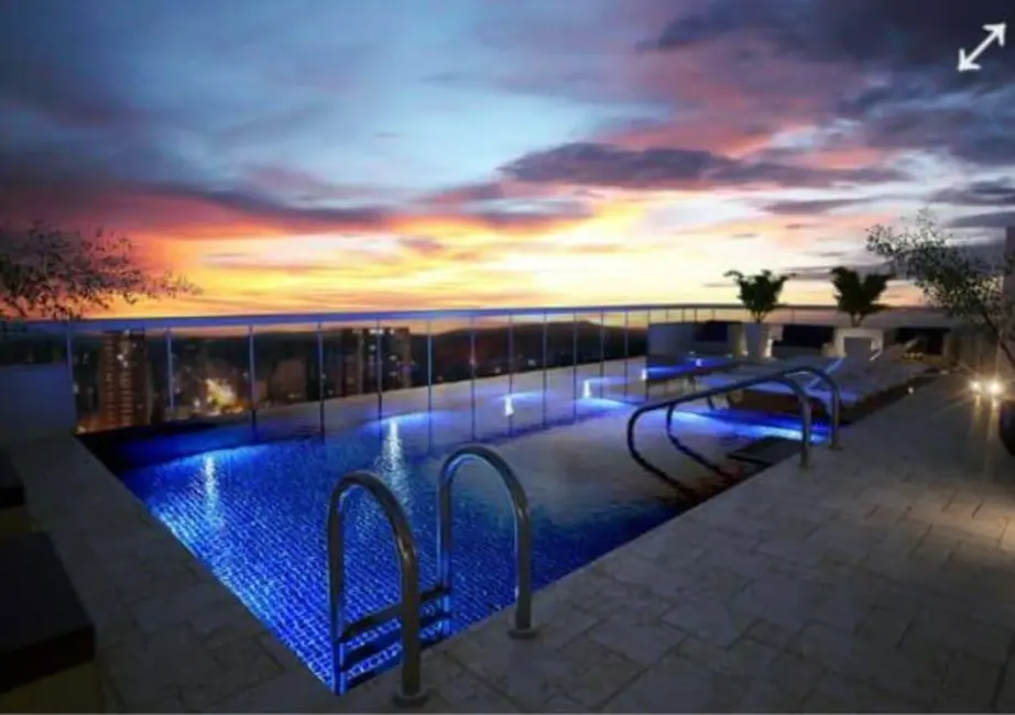 Foto 1 de Apartamento com 2 quartos à venda, 90m2 em Vila Valença, Sao Vicente - SP