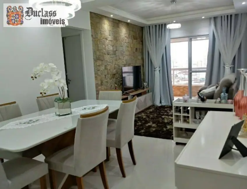Foto 3 de Apartamento com 2 quartos à venda, 90m2 em Vila Valença, Sao Vicente - SP