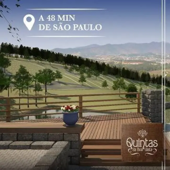 Foto 8 de Terreno / Lote à venda, 600m2 em Atibaia - SP